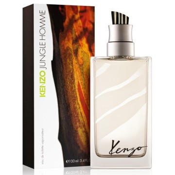 KENZO JUNGLE HOMME EDT 100ML