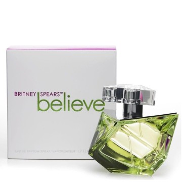 BRITNEY SPEARS BELIEVE (W)...