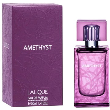 LALIQUE AMETHYST (W) EDP 50ML