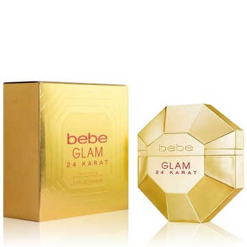 BEBE GLAM 24 KARAT (W) EDP...