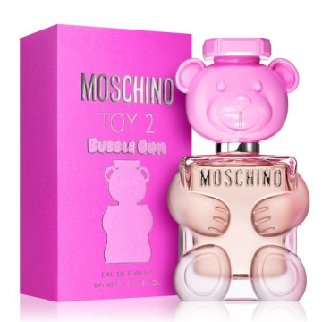 MOSCHINO TOY 2 BUBBLE GUM...