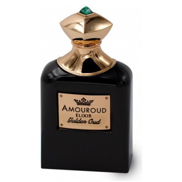 AMOUROUD ELIXIR GOLDEN OUD...