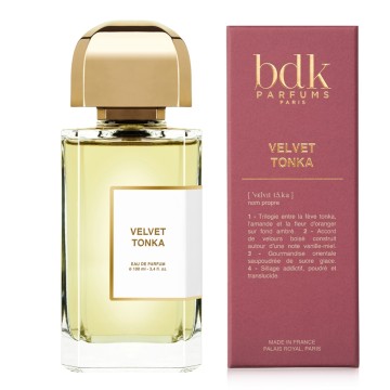 BDK PARFUMS VELVET TONKA...