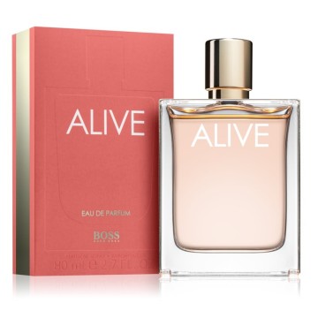 HUGO BOSS ALIVE (W) EDP 80ML