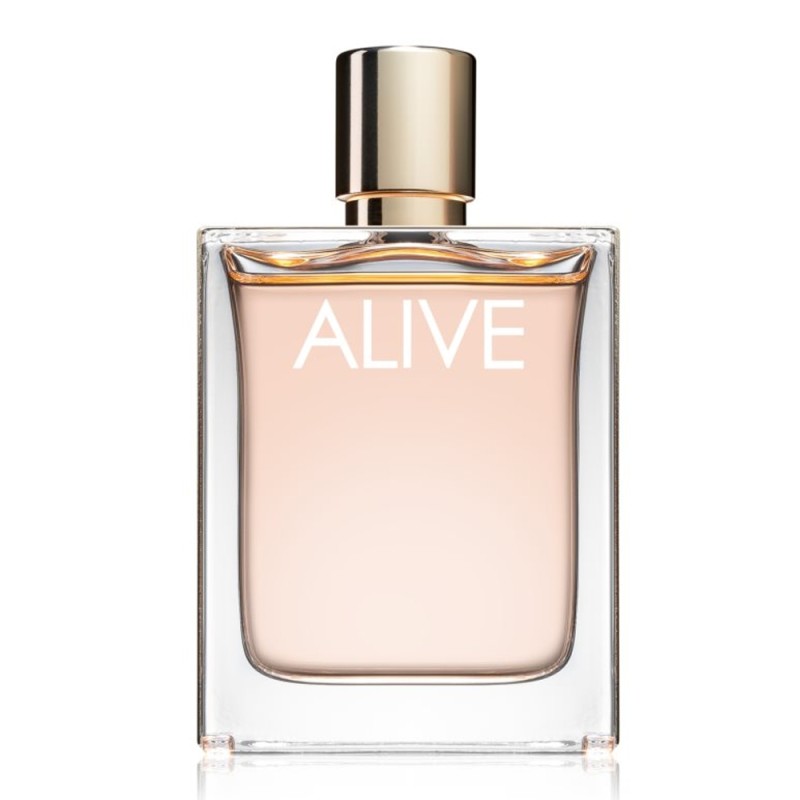 HUGO BOSS ALIVE (W) EDP 80ML