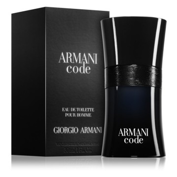 GIORGIO ARMANI CODE (M) EDT...