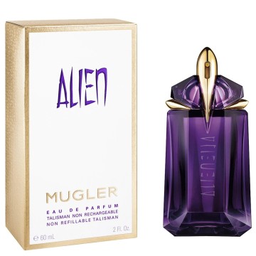 MUGLER ALIEN NON REFILLABLE...