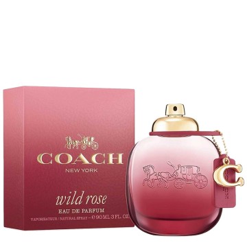 COACH WILD ROSE (W) EDP 90ML