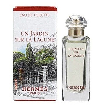 HERMES UN JARDIN SUR LA...