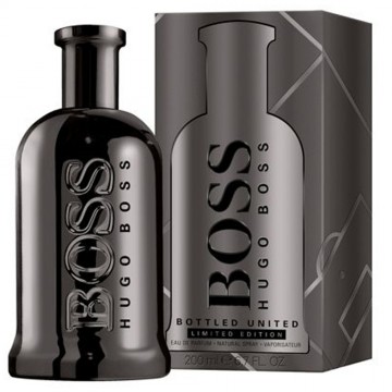 HUGO BOSS BOTTLED UNITED...