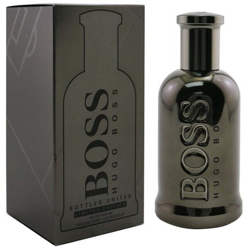 HUGO BOSS BOTTLED UNITED LTD EDI (M) EDP 100ML