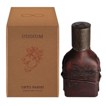 ORTO PARISI CUOIUM EDP 50ML