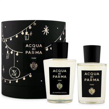 ACQUA DI PARMA YUZU SET EDP...