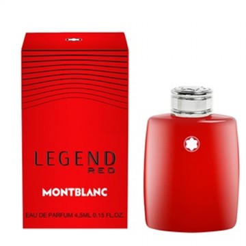 MONT BLANC LEGEND RED (M)...