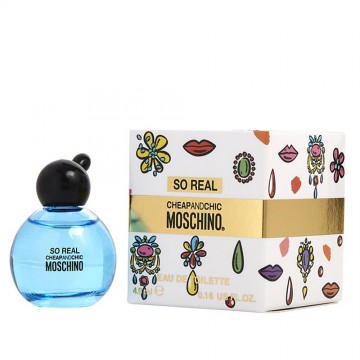 MOSCHINO CHEAP & CHIC SO...