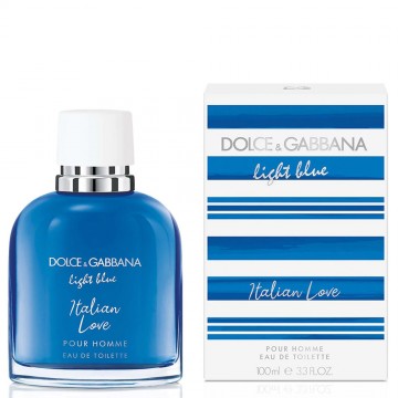 DOLCE & GABBANA LIGHT BLUE...