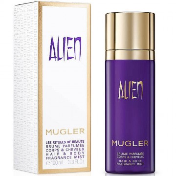 MUGLER ALIEN (W) HAIR &...