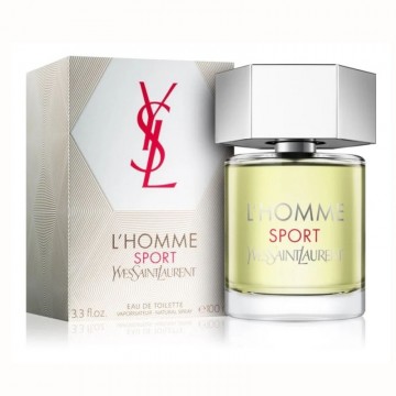 YVES SAINT LAURENT L'HOMME...