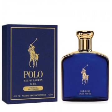 RALPH LAUREN POLO BLUE GOLD...