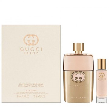 GUCCI GUILTY (W) EDP 90ML +...