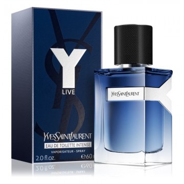 YVES SAINT LAURENT Y LIVE...