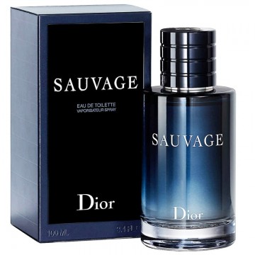 DIOR SAUVAGE (M) EDT 100ML