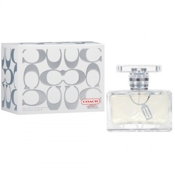 COACH SIGNATURE (W) EDP 50ML