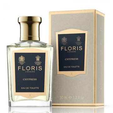 FLORIS CHYPRESS EDT 50ML