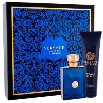 VERSACE DYLAN BLUE (M) EDT...