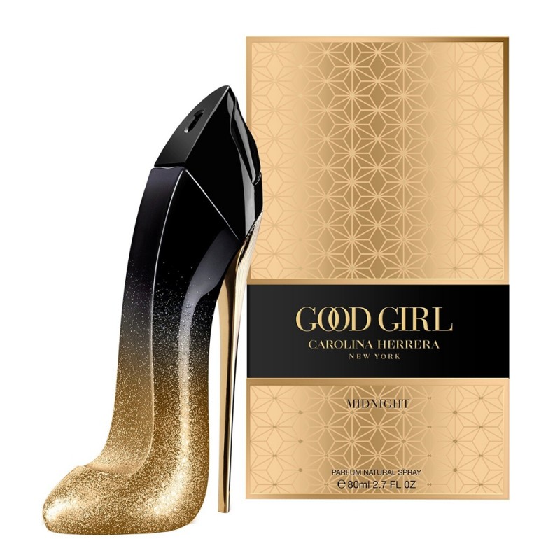 CAROLINA HERRERA GOOD GIRL MIDNIGHT EDP 80ML