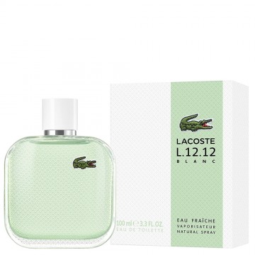 LACOSTE L.12.12 BLANC EAU...