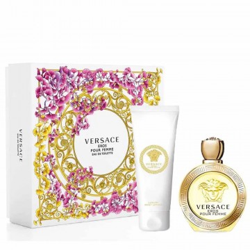 VERSACE EROS POUR FEMME SET...