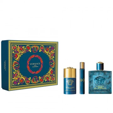 VERSACE EROS (M) SET EDP...