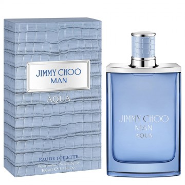 JIMMY CHOO AQUA MEN EDT 100ML