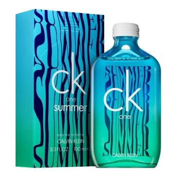 CALVIN KLEIN CK ONE SUMMER...