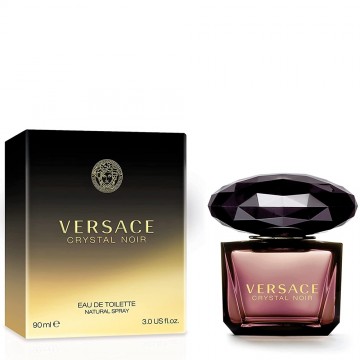 VERSACE CRYSTAL NOIR (W)...