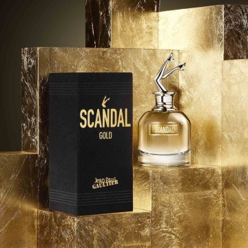 JEAN PAUL GAULTIER SCANDAL...