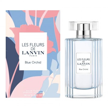 LANVIN LES FLEURS BLUE...