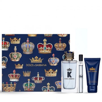 DOLCE & GABBANA K (M) SET...