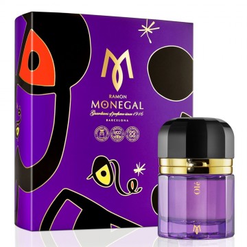 RAMON MONEGAL OLE EDP 50ML...