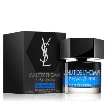 YVES SAINT LAURENT LA NUIT...