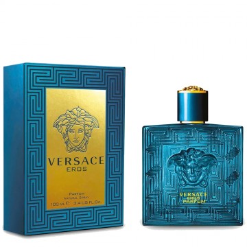 VERSACE EROS (M) PARFUM 100ML