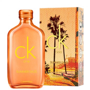 CALVIN KLEIN CK ONE SUMMER...