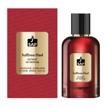 SAP SAFFRON OUD (U) EXTRAIT...