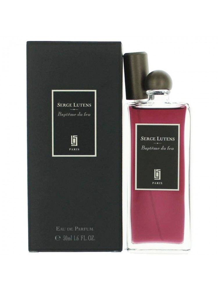 SERGE LUTENS BAPTEME DU FEU EDP 50ML