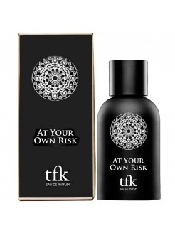 TFK AT YOUR OWN RISK EDP 100ML