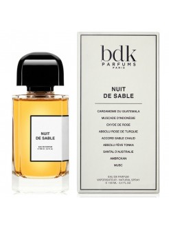 BDK PARFUMS NUIT DE SABLE...