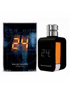 24 CLASSIC EDT 100ML