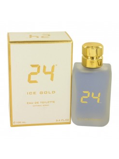 24 ICE GOLD EDT 100ML