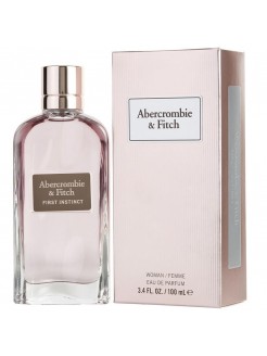 ABERCROMBIE & FITCH FIRST...